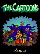 Cover for The Cartoons