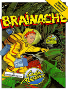 Cover for Brainache