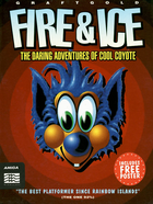 Cover for Fire & Ice