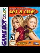 Cover for Mary-Kate & Ashley: Get a Clue!