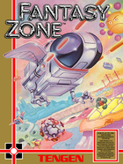 Cover for Fantasy Zone