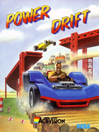 Cover for Power Drift
