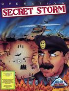 Cover for Operation: Secret Storm