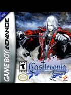 Cover for Castlevania: Harmony of Dissonance