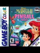 Cover for Little Mermaid II, The: Pinball Frenzy