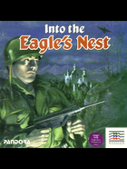 Cover for Into the Eagle's Nest...