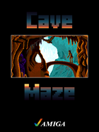 Cover for Cave Maze