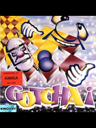 Cover for Gotcha [Kingsoft]