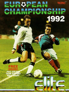 Cover for European Championship 1992