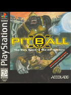 Cover for Pitball