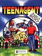 Cover for TeenAgent