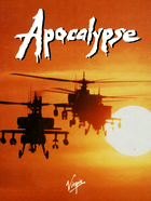 Cover for Apocalypse