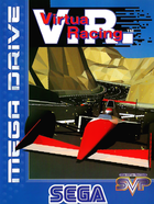 Cover for Virtua Racing