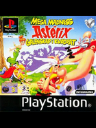 Cover for Asterix - Mega Madness