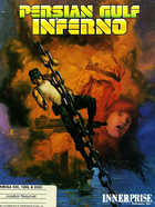 Cover for The Persian Gulf Inferno