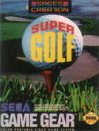 Cover for Super Golf
