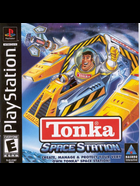 Cover for Tonka Space Station