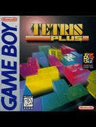 Cover for Tetris Plus