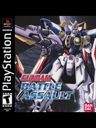 Cover for Gundam Battle Assault