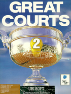 Cover for Great Courts 2