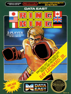 Cover for Ring King