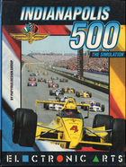 Cover for Indianapolis 500
