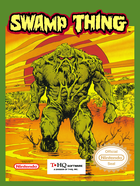 Cover for Swamp Thing