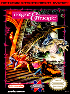 Cover for Might & Magic: Secret of the Inner Sanctum