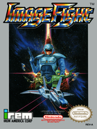 Cover for Image Fight