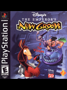 Cover for Disney's The Emperor's New Groove