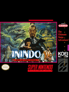 Cover for Inindo: Way of the Ninja