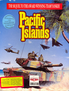 Cover for Pacific Islands