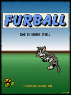 Cover for Furball