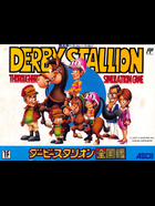 Cover for Derby Stallion - Zenkoku Ban