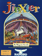 Cover for Jinxter