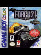 Cover for Force 21