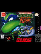 Cover for Teenage Mutant Ninja Turtles: Tournament Fighters