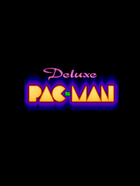 Cover for Deluxe Pacman