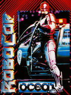 Cover for Robocop
