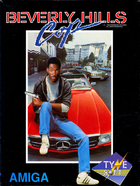 Cover for Beverly Hills Cop