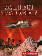 Cover for Alien Target