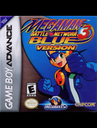 Cover for Mega Man Battle Network 3: Blue Version