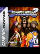 Cover for Advance Wars 2: Black Hole Rising