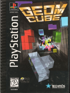 Cover for Geom Cube