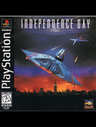 Cover for Independence Day