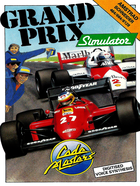Cover for Grand Prix Simulator