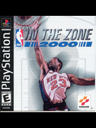 Cover for NBA in the Zone 2000