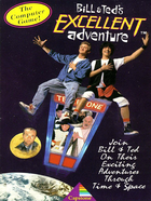 Cover for Bill & Ted's Excellent Adventure