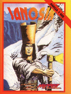 Cover for Janosik