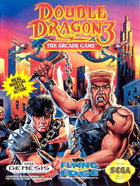 Cover for Double Dragon 3: The Rosetta Stone